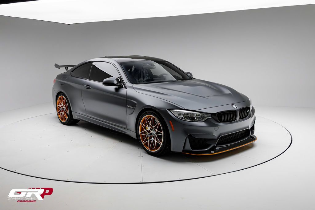 Used 2016 BMW M4 GTS RWD image 1