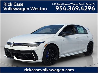 New 2026 Volkswagen Golf w/ Euro Style Package