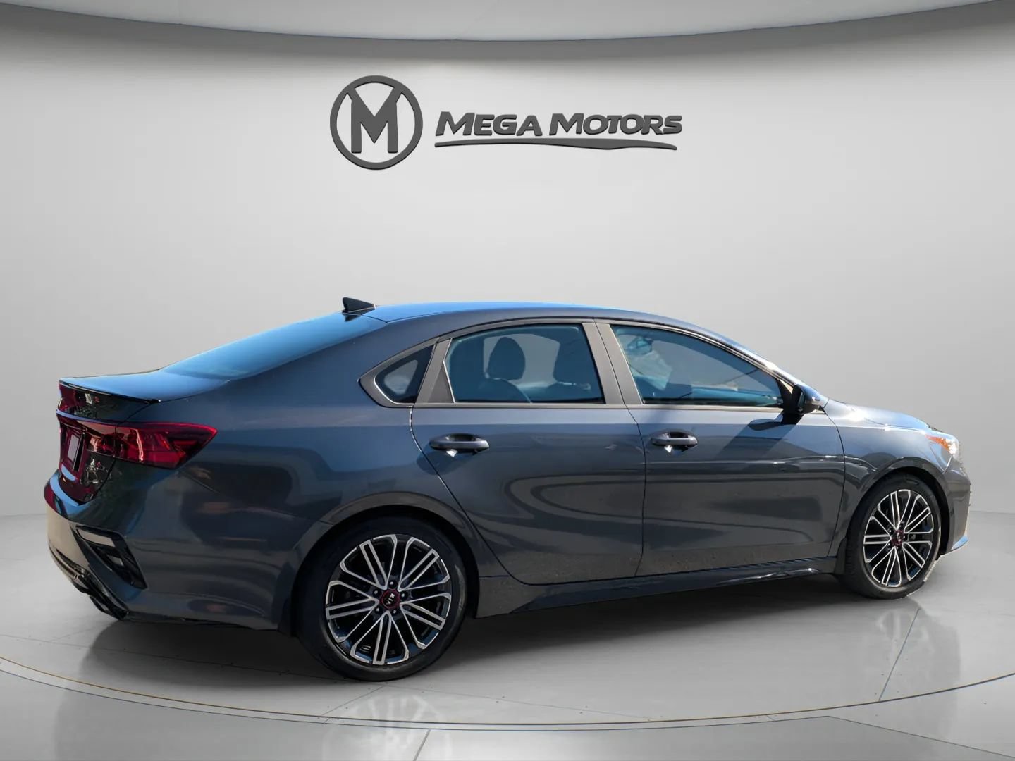 Used 2021 Kia Forte GT FWD image 8