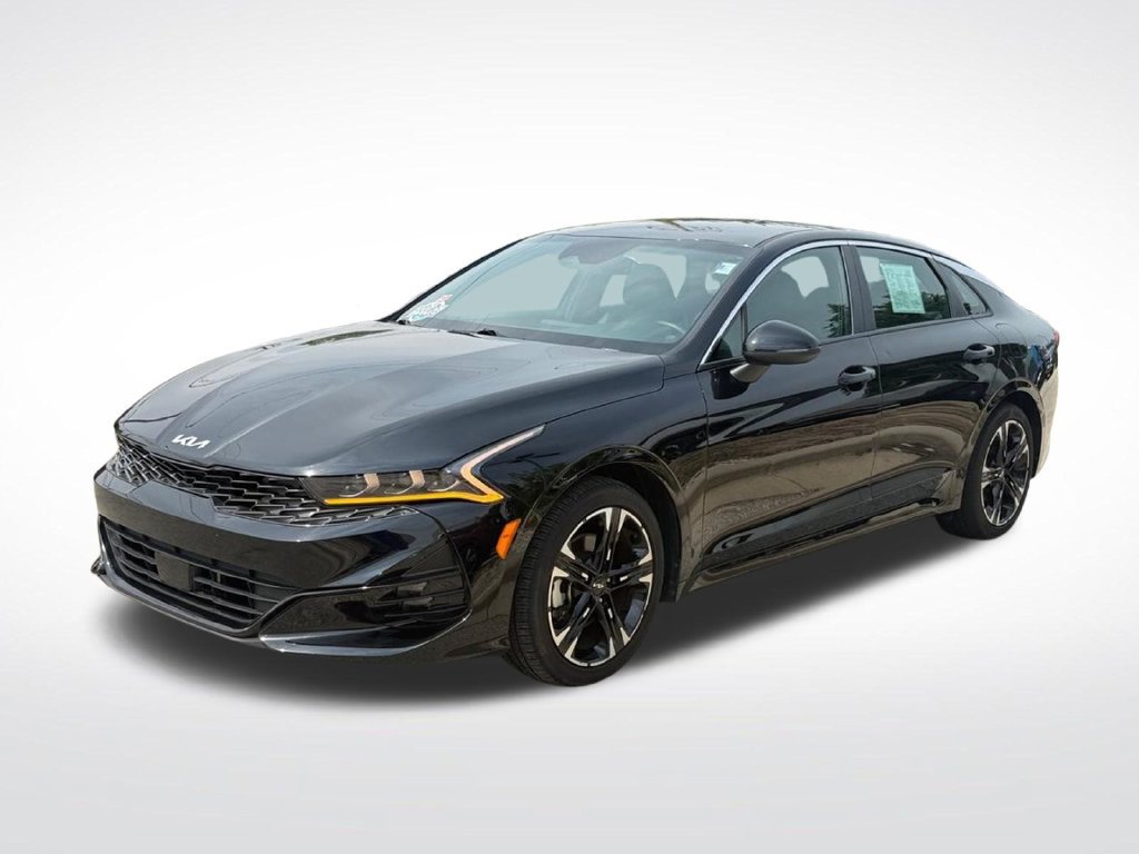 Used 2024 Kia K5 GT-Line w/ GT-Line Premium Package AWD/4WD image 8