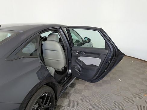 New 2026 Honda Civic Sport image 31