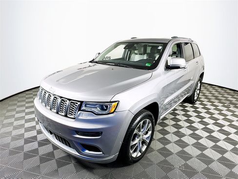 Used 2020 Jeep Grand Cherokee Summit image 3