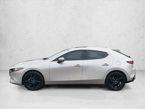 Used 2024 MAZDA MAZDA3 s image 9