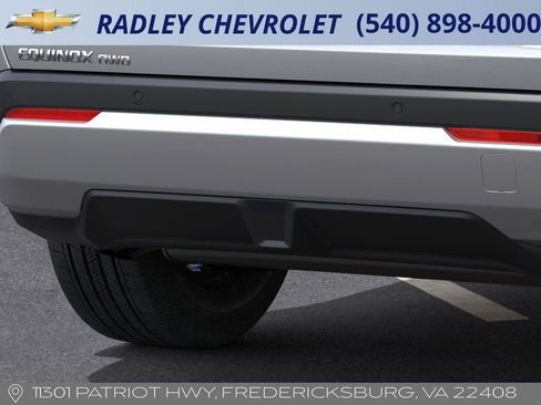 New 2026 Chevrolet Equinox LT image 14