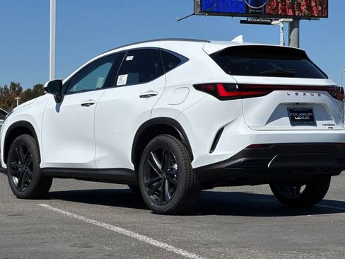 New 2026 Lexus NX 450h+ AWD w/ Luxury Package image 6