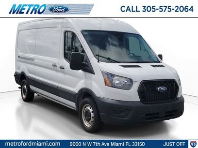 Used 2024 Ford Transit 250 148 Medium Roof w/ Load Area Protection Package