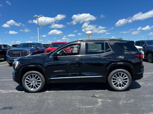 New 2026 GMC Terrain Denali AWD/4WD image 11
