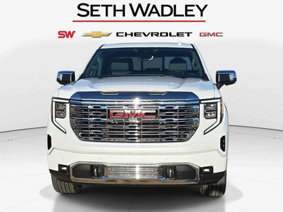 New 2026 GMC Sierra 1500 Denali w/ Denali Reserve Package