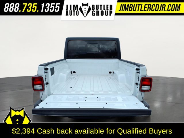 New 2026 Jeep Gladiator Sport AWD/4WD image 7