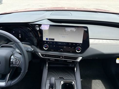 New 2026 Lexus RX 350h image 20