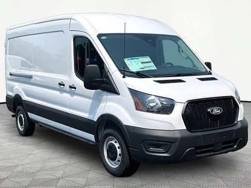 New 2026 Ford Transit 350 148 Medium Roof RWD image 1