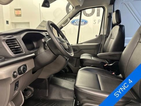 New 2026 Ford Transit 250 148 Medium Roof w/ Load Area Protection Package RWD image 17