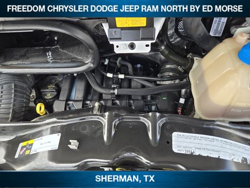Used 2025 RAM ProMaster 2500 w/ Convenience Group FWD image 20