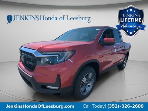 New 2026 Honda Ridgeline RTL image 8