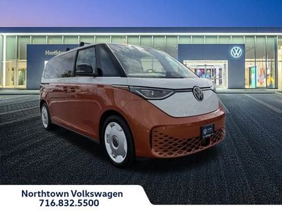 Used 2025 Volkswagen ID. Buzz 1st Edition