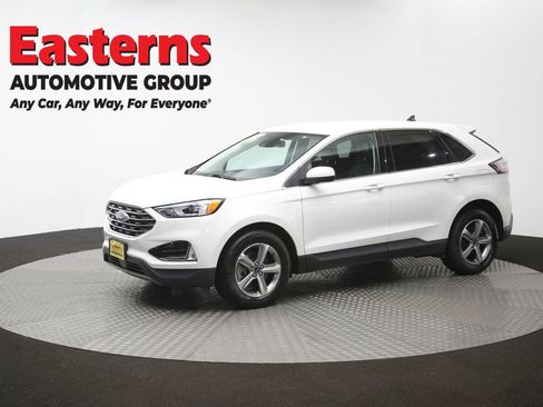 Used 2021 Ford Edge SEL w/ Convenience Package AWD/4WD image 59