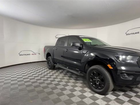 Used 2023 Ford Ranger XLT w/ Equipment Group 302A High image 2