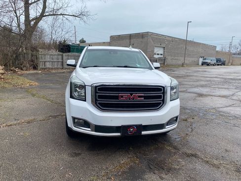 Used 2015 GMC Yukon SLT w/ HD Trailering Package image 8