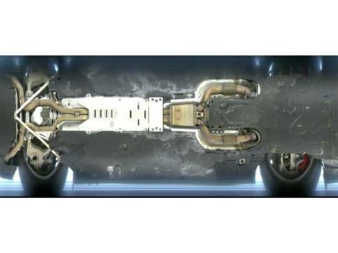 Used 2017 Porsche Panamera Turbo w/ Sport Chrono Package image 48