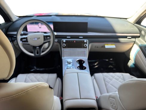 New 2026 Genesis GV80 3.5T Prestige AWD/4WD image 10