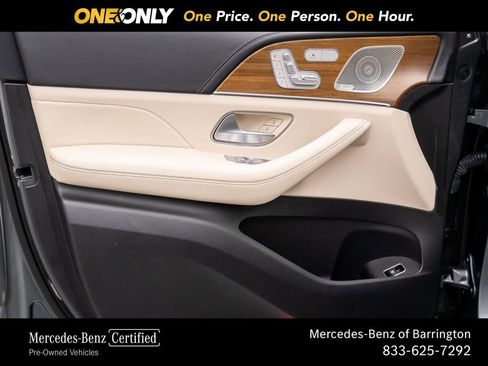 Used 2023 Mercedes-Benz GLE 350 4MATIC w/ AMG Line Exterior image 14
