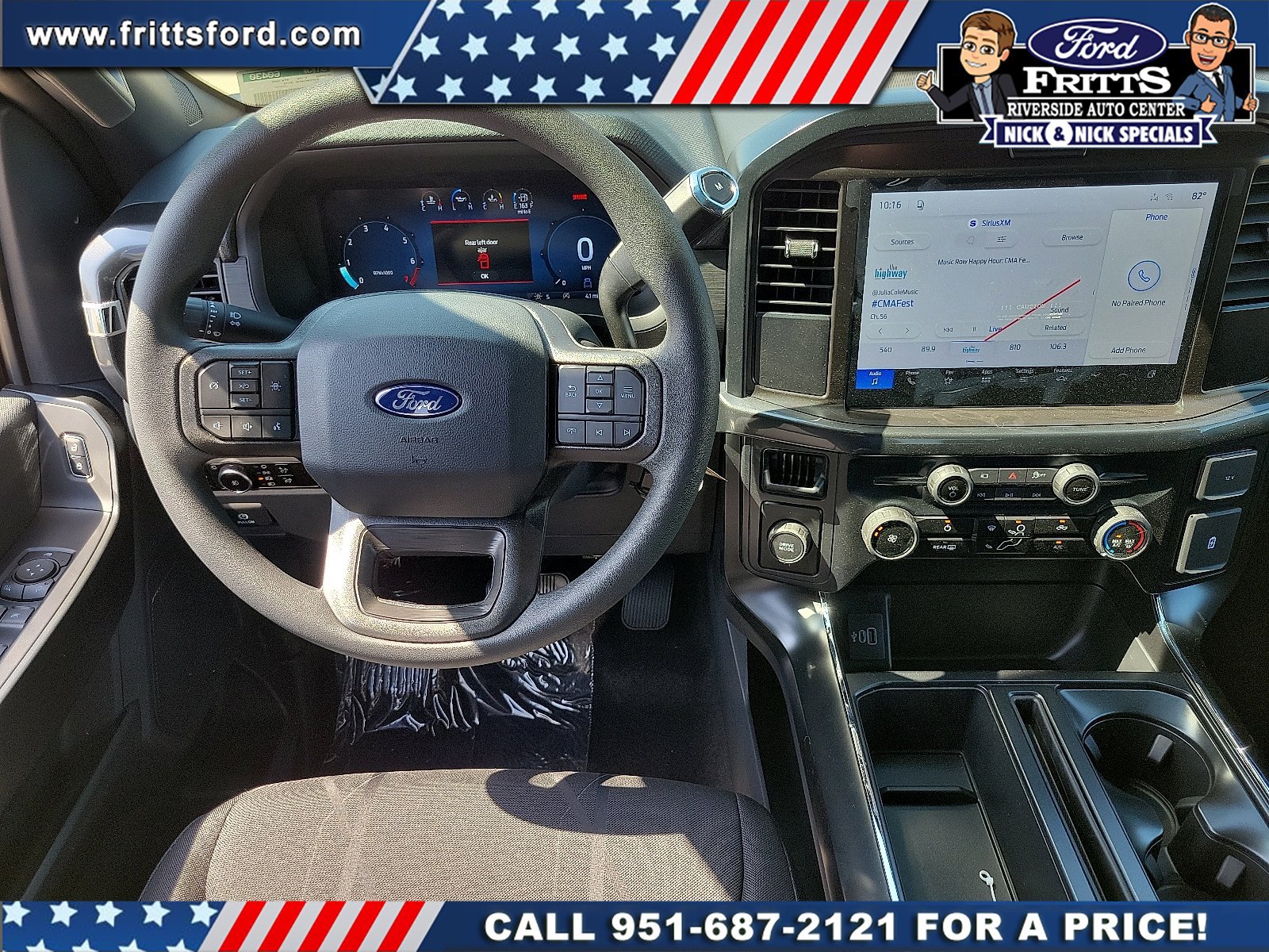New 2026 Ford F150 STX w/ Equipment Group 200A RWD image 4