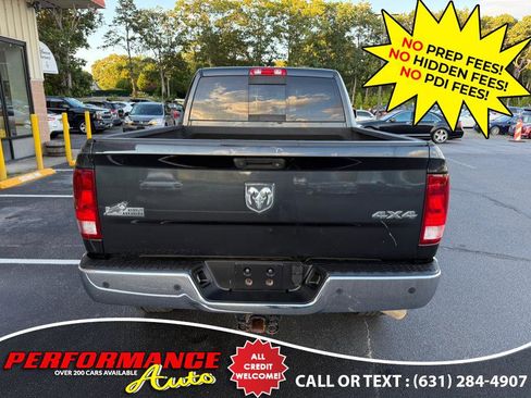 Used 2014 RAM 2500 Big Horn image 18