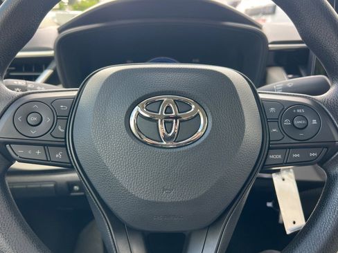 New 2026 Toyota Corolla LE FWD image 24