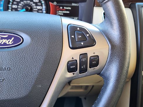 Used 2019 Ford Flex Limited AWD/4WD image 25