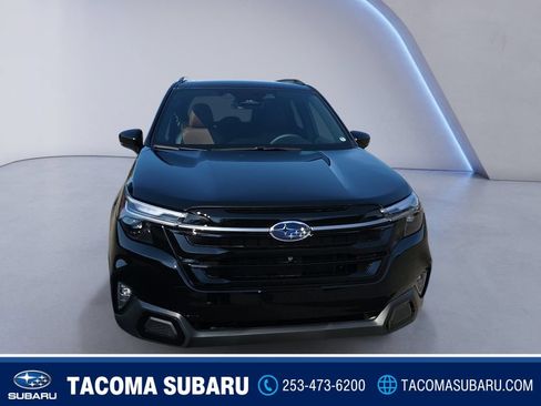 New 2026 Subaru Forester Touring AWD/4WD image 8