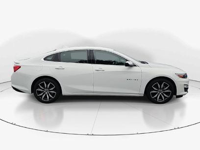 Used 2022 Chevrolet Malibu RS