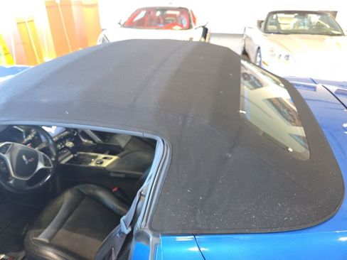 Used 2014 Chevrolet Corvette Stingray Convertible w/ 3LT Preferred Equipment Group image 11