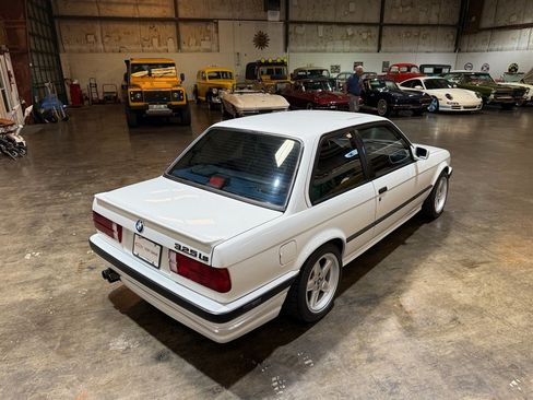 Used 1987 BMW 325is Coupe RWD image 27