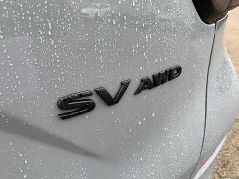 Used 2024 Nissan Murano SV w/ SV Midnight Edition Package image 9