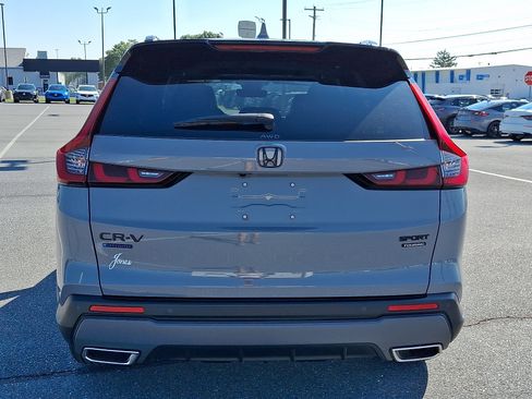 Certified 2026 Honda CR-V Sport Touring image 5