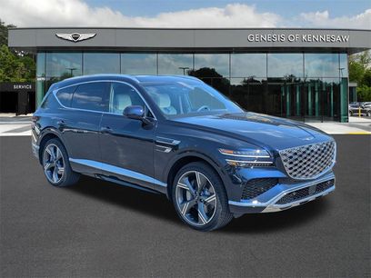 New 2026 Genesis GV80 3.5T Prestige