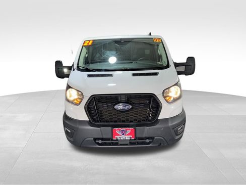 Used 2021 Ford Transit 250 Low Roof RWD image 2