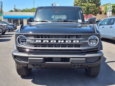 New 2026 Ford Bronco Big Bend AWD/4WD image 2