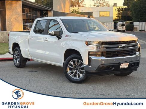 Used 2022 Chevrolet Silverado 1500 LT image 1