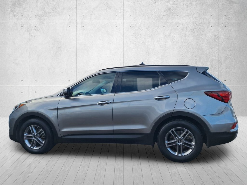 Used 2017 Hyundai Santa Fe Sport w/ 2.4L Tech Package 04 FWD image 8