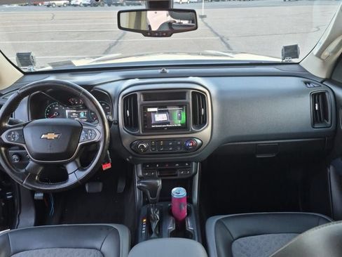 Used 2016 Chevrolet Colorado Z71 AWD/4WD image 7