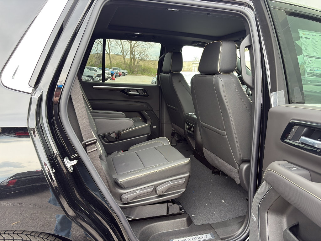 New 2026 Chevrolet Tahoe Premier w/ Sun And Tow Package AWD/4WD image 11
