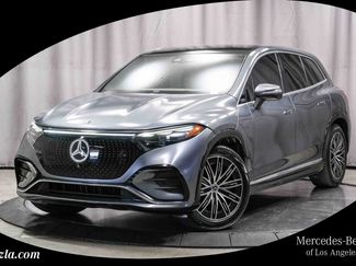 Certified 2023 Mercedes-Benz EQS 450+ 4MATIC SUV video 1