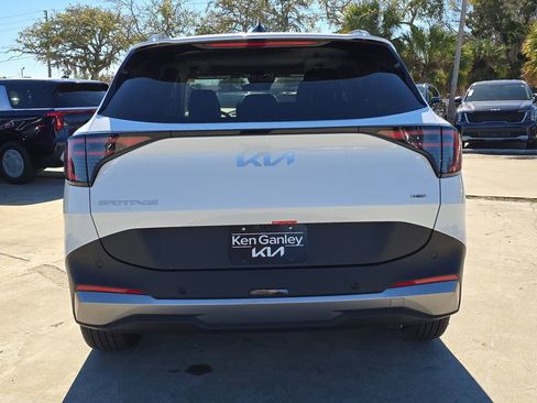 New 2026 Kia Sportage EX w/ EX Panoramic Sunroof Package AWD/4WD image 7