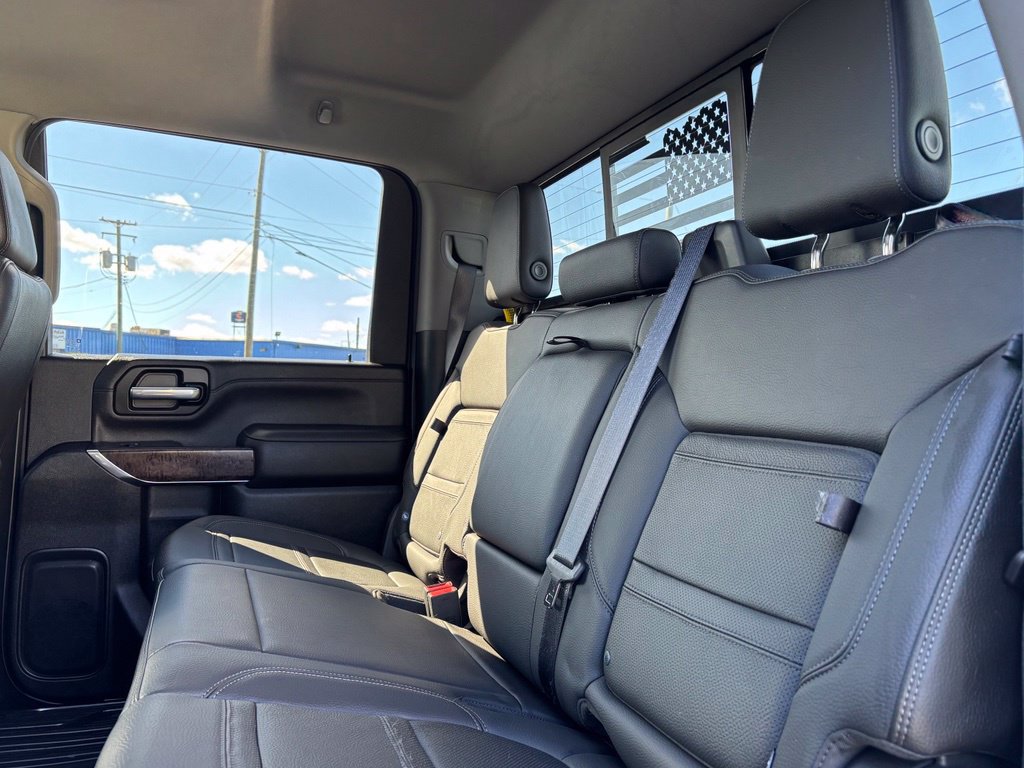 Used 2020 GMC Sierra 2500 Denali w/ Denali Ultimate Package AWD/4WD image 22