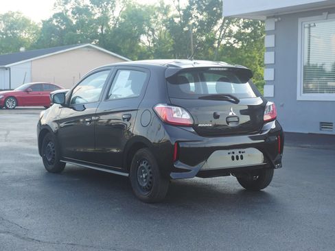 Used 2023 Mitsubishi Mirage ES FWD image 7
