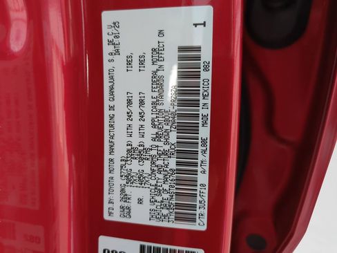 Used 2025 Toyota Tacoma SR5 image 25