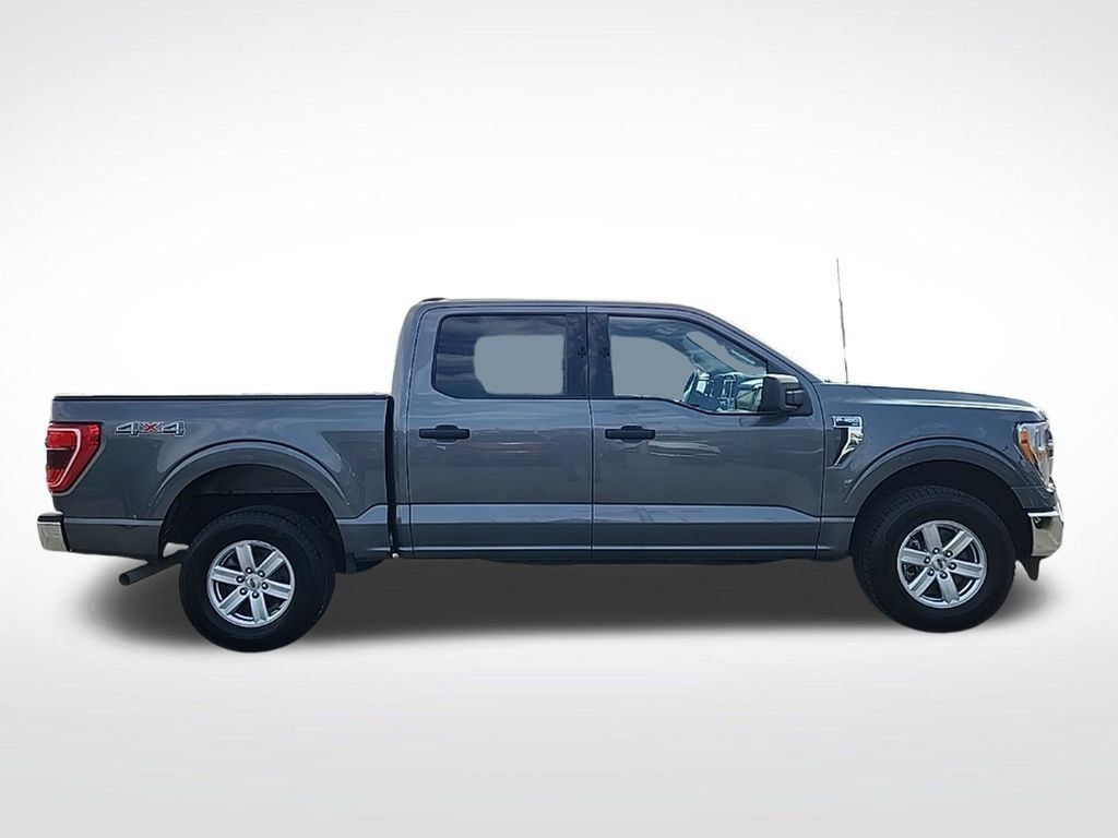 Certified 2022 Ford F150 XLT w/ Equipment Group 301A Mid AWD/4WD image 9