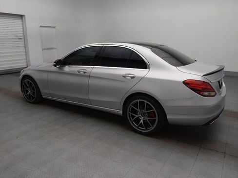 Used 2016 Mercedes-Benz C 300 Sedan w/ Premium 1 Package image 3