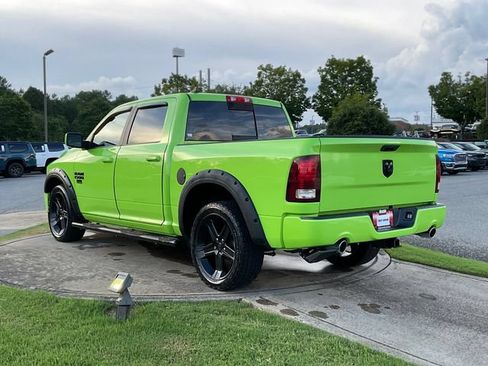 Used 2017 RAM 1500 Sport RWD image 5